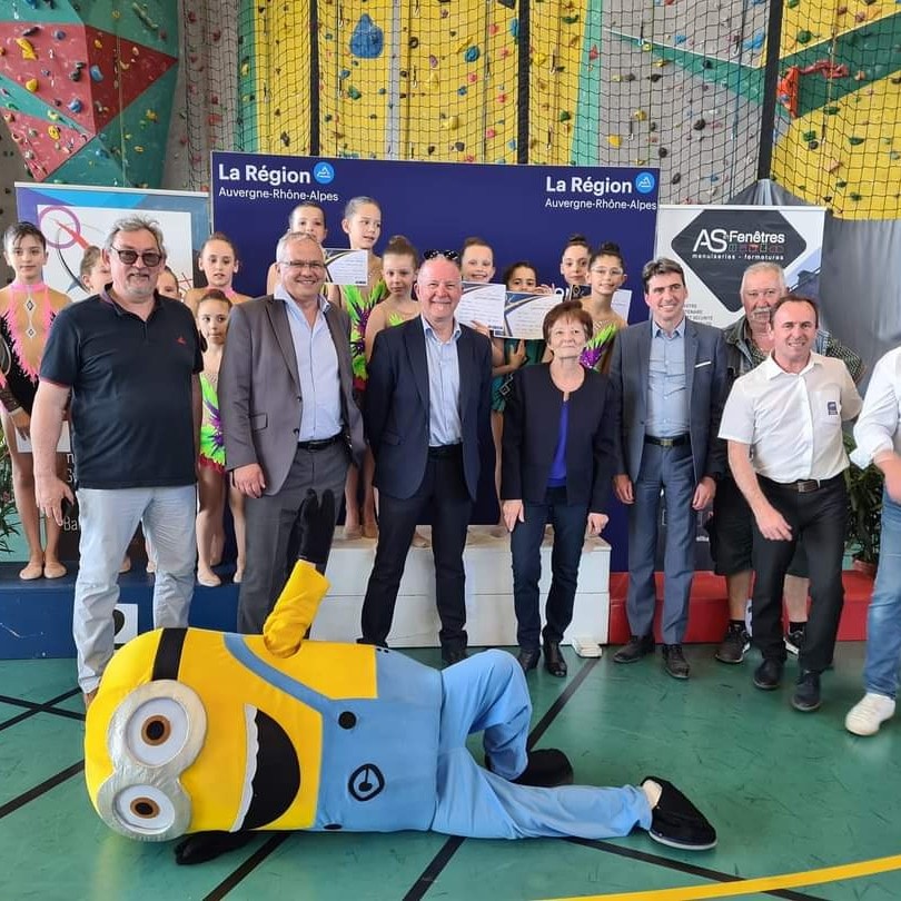 GR - CHPT REGIONAL AURA - FAREINS 7 & 8 MAI 22