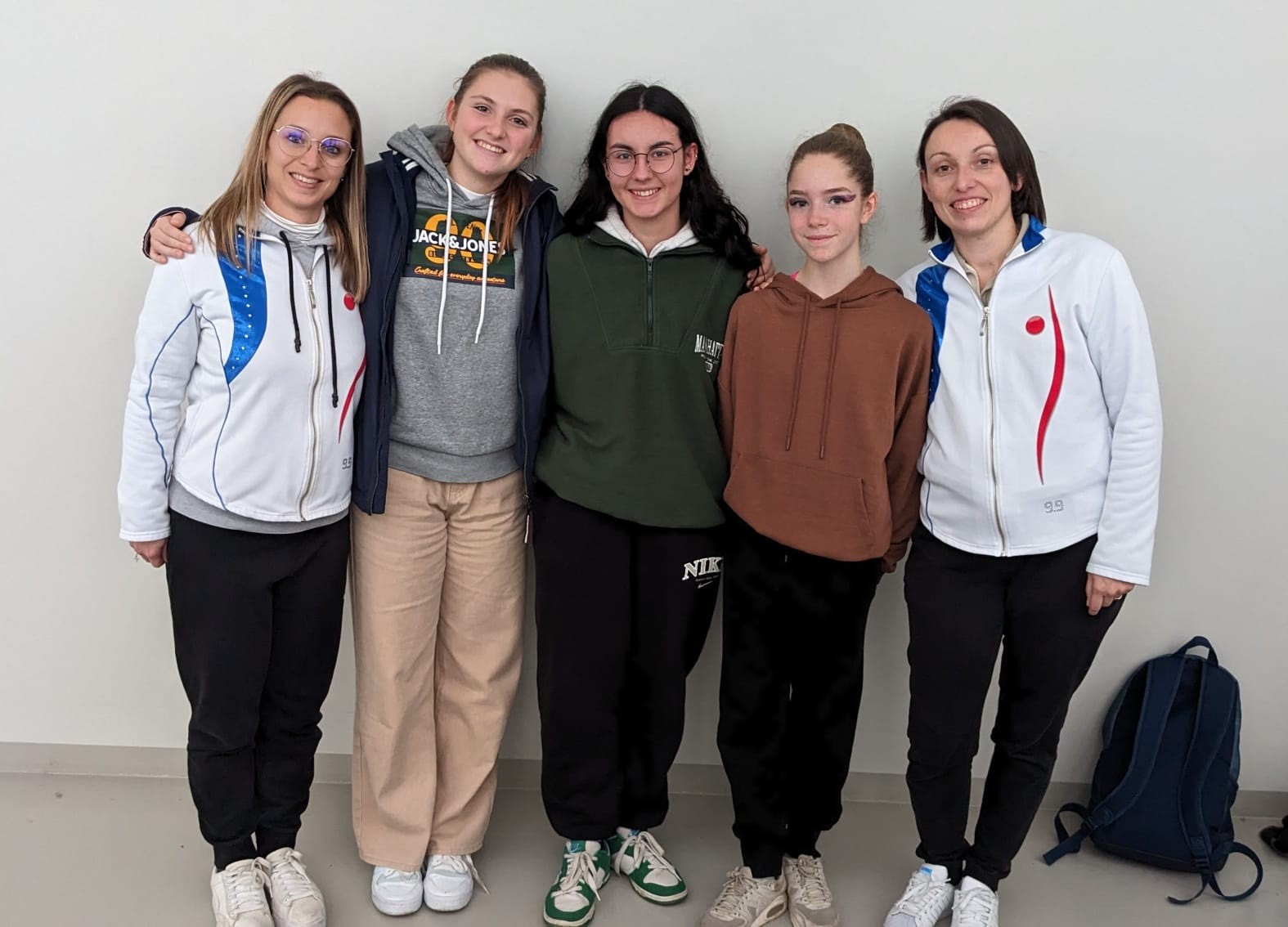 Chpt de France GR - SELESTAT 14 &15/01/23