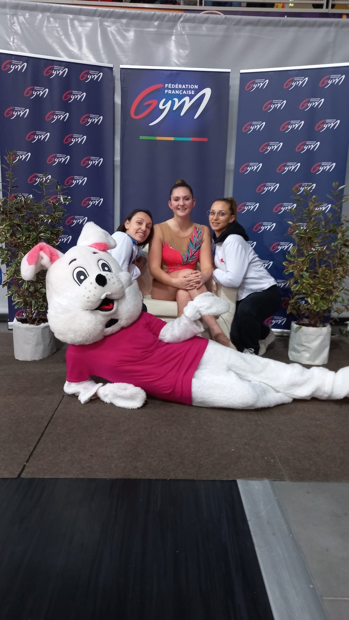 Chpt de France GR - SELESTAT 14 &15/01/23