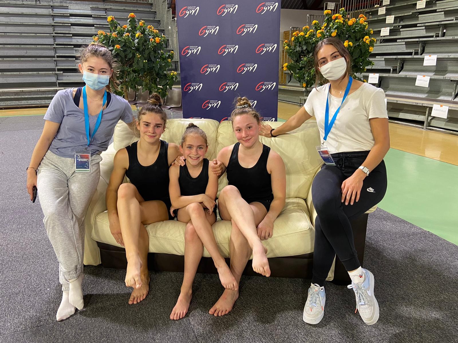 Chpt de France Elite GAC Ponts de Cé 12 et 13 juin 2021