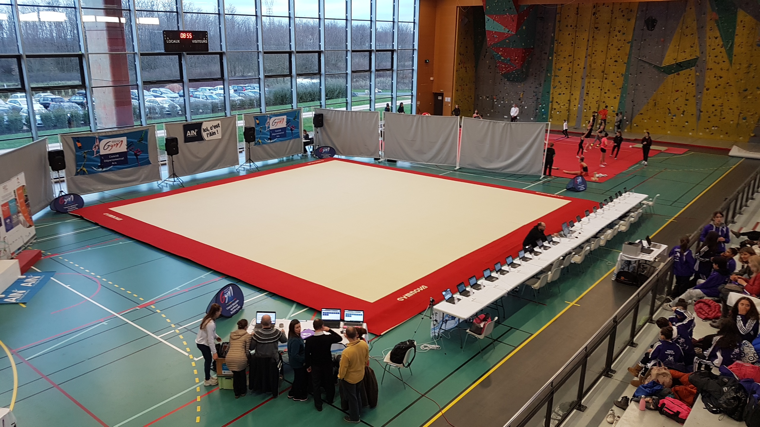Challenge Open GAC 01 - FAREINS