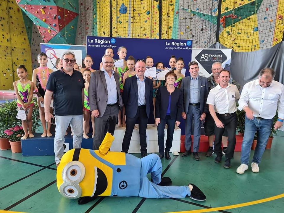 GR - CHPT REGIONAL AURA - FAREINS 7 & 8 MAI 22