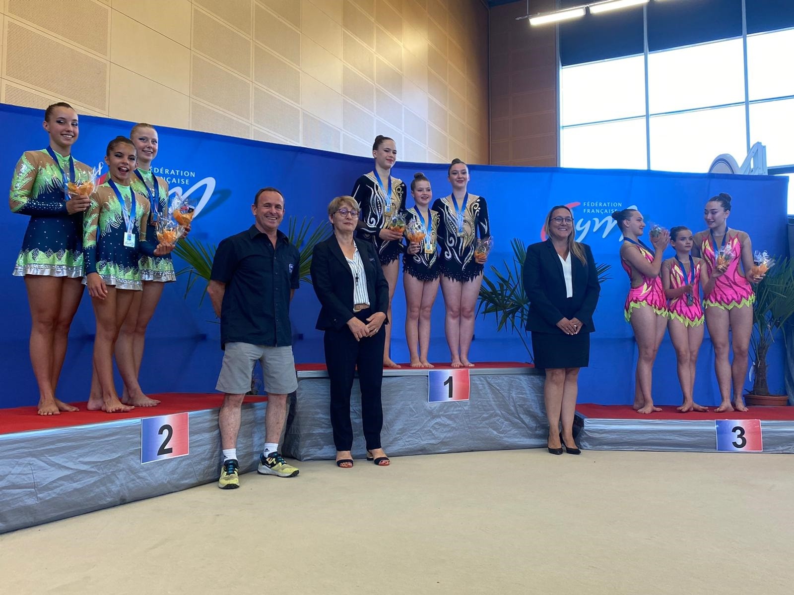 Chpt de France GAC - FAREINS 10 AU 12 JUIN 2022
