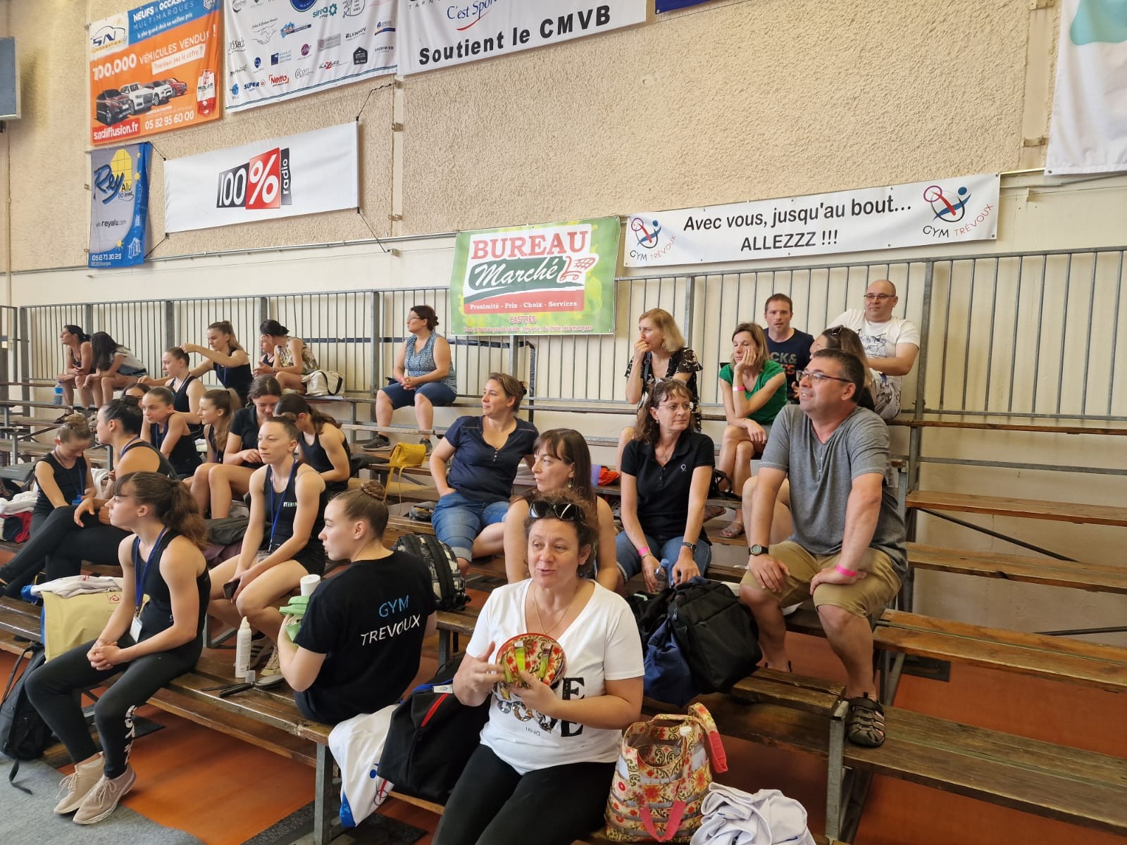 GAC - CHPT DE FRANCE PAR EQUIPES - CASTRES - 21 & 22 MAI 22