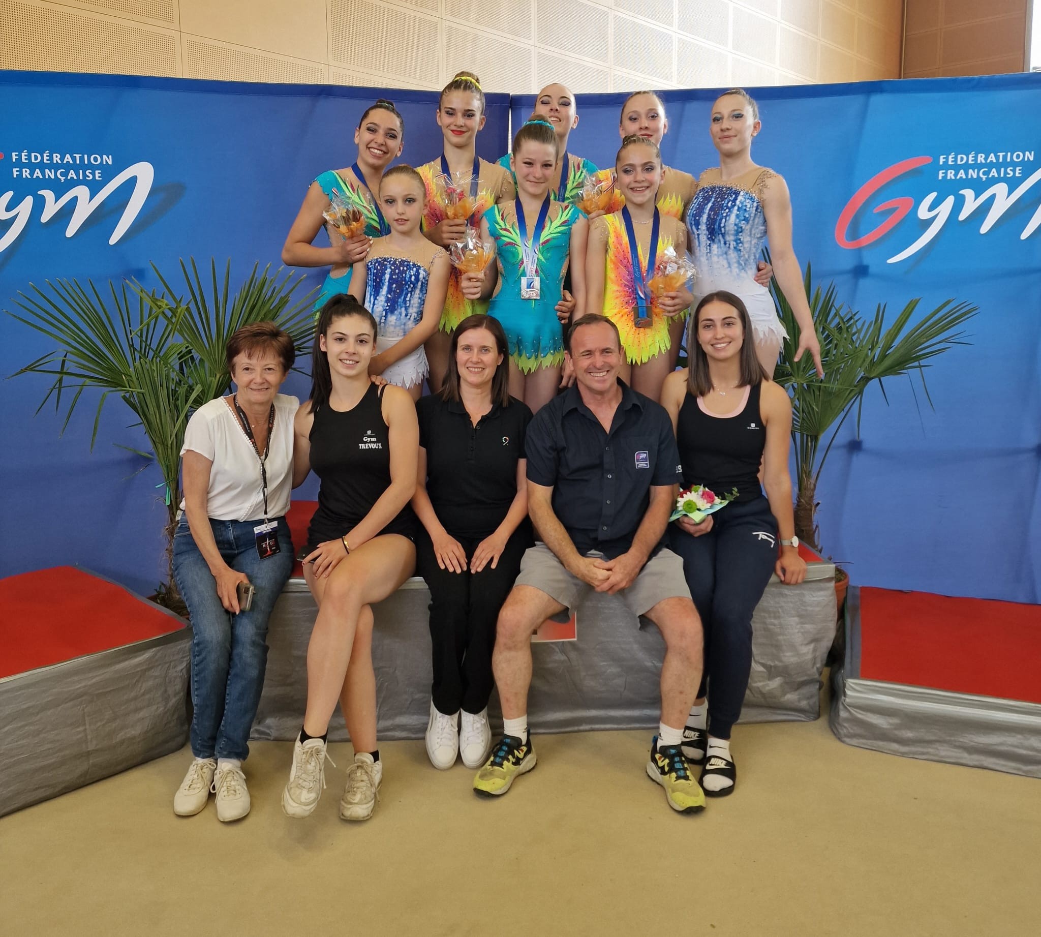 Chpt de France GAC - FAREINS 10 AU 12 JUIN 2022