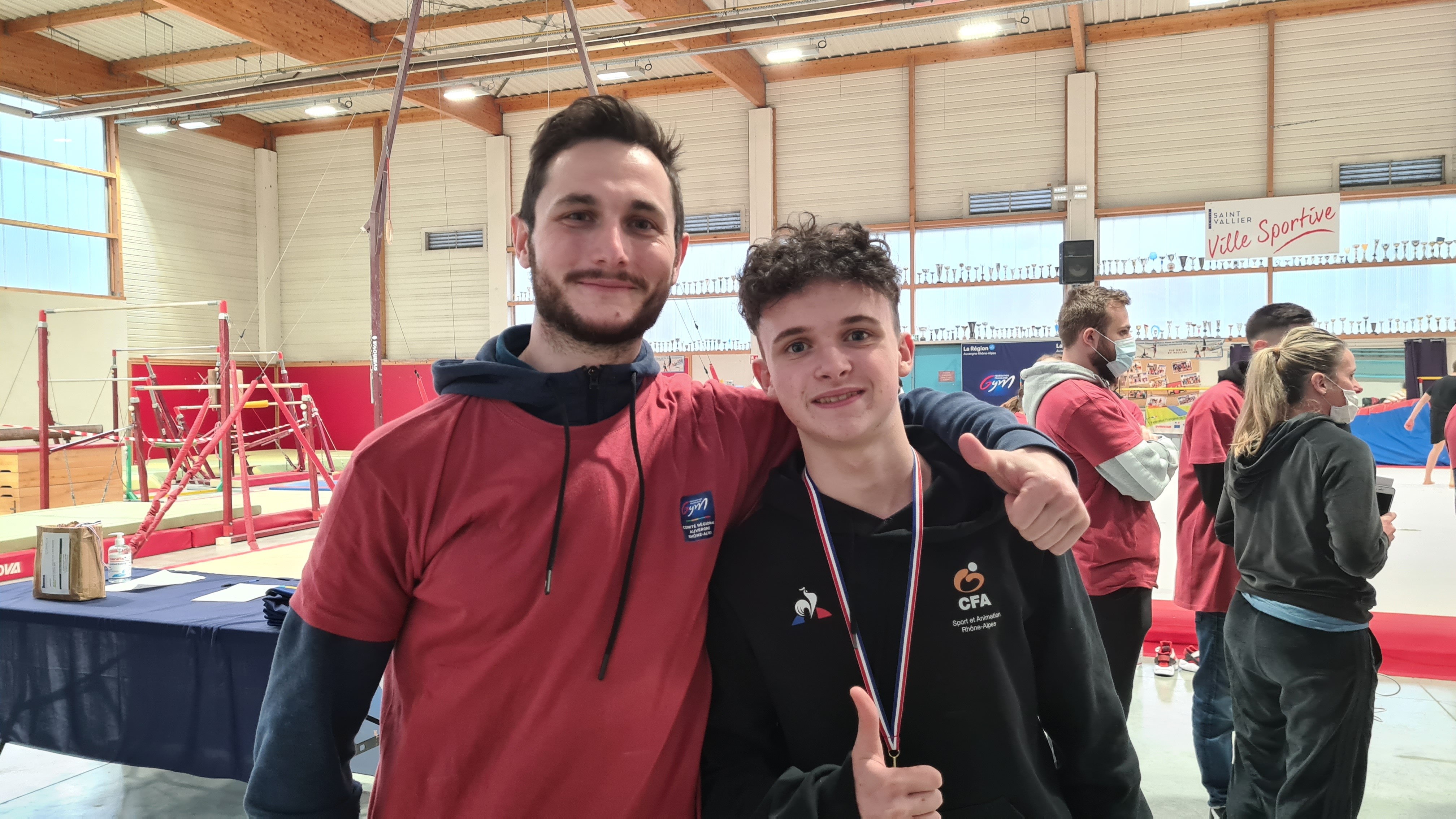 Open Parkour St Vallier