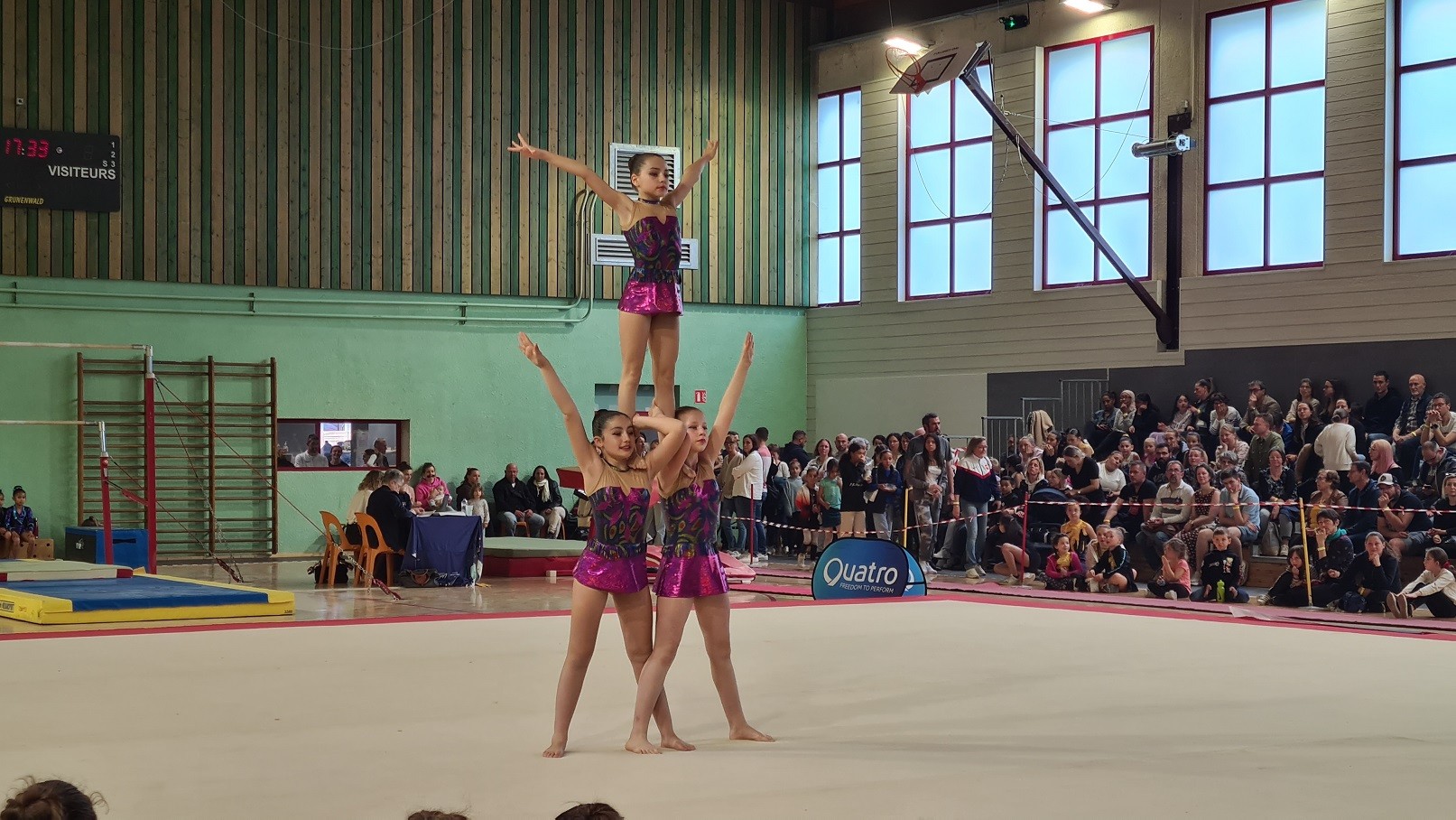 Tournoi GAC de proximité- LAGNIEU 18 MAI 2023