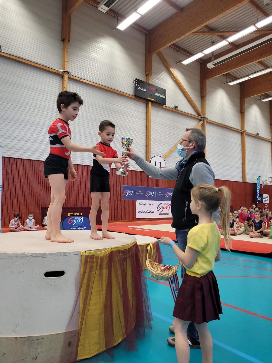 Tournoi GAC Montluel 30/01/2022