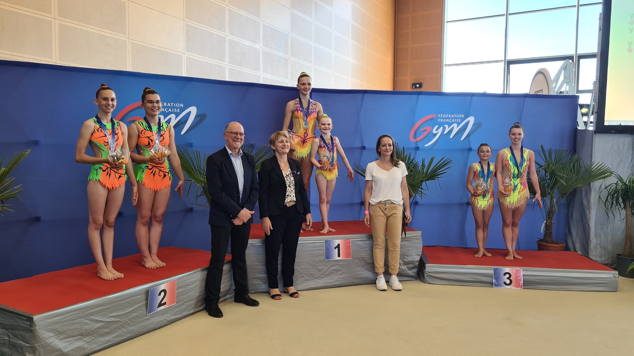 Chpt de France GAC - FAREINS 10 AU 12 JUIN 2022