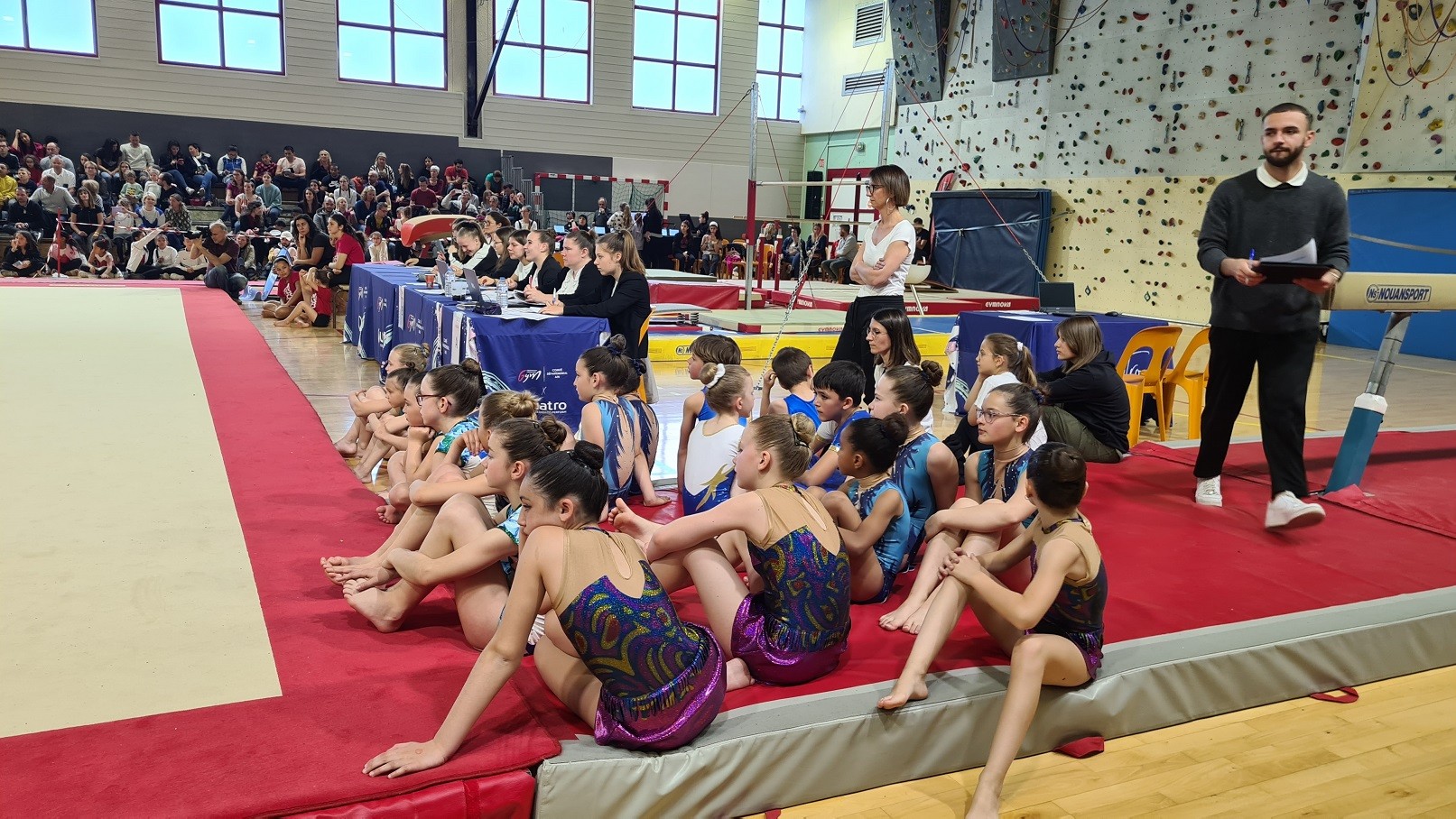 Tournoi GAC de proximité- LAGNIEU 18 MAI 2023