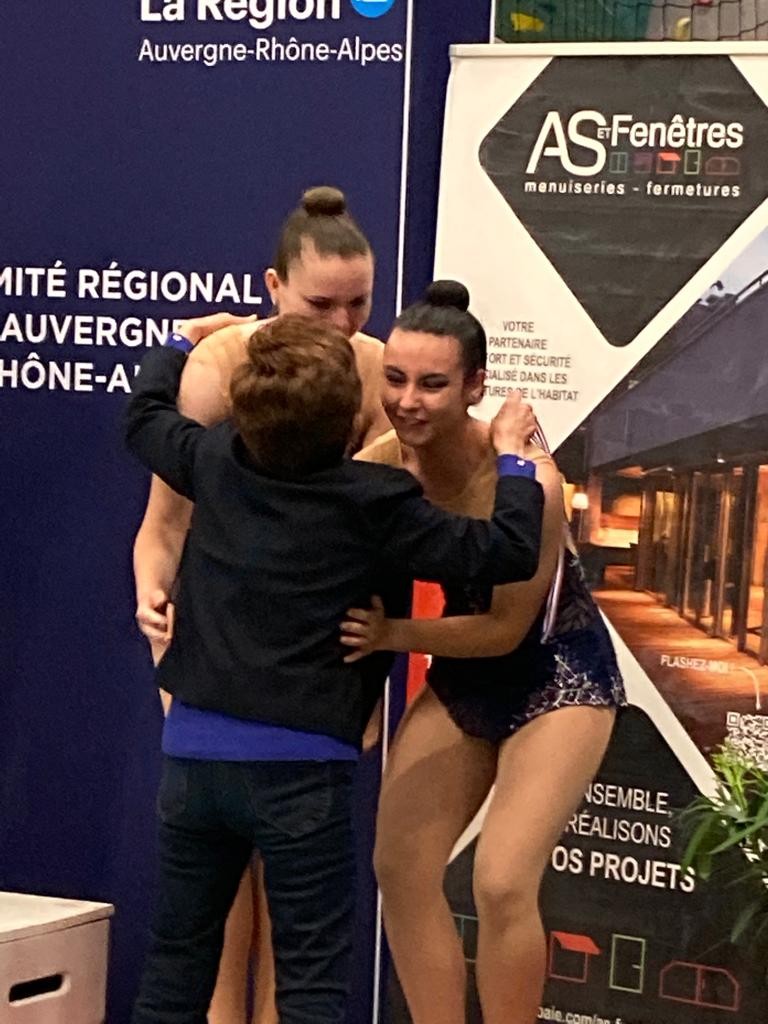 GR - CHPT REGIONAL AURA - FAREINS 7 & 8 MAI 22