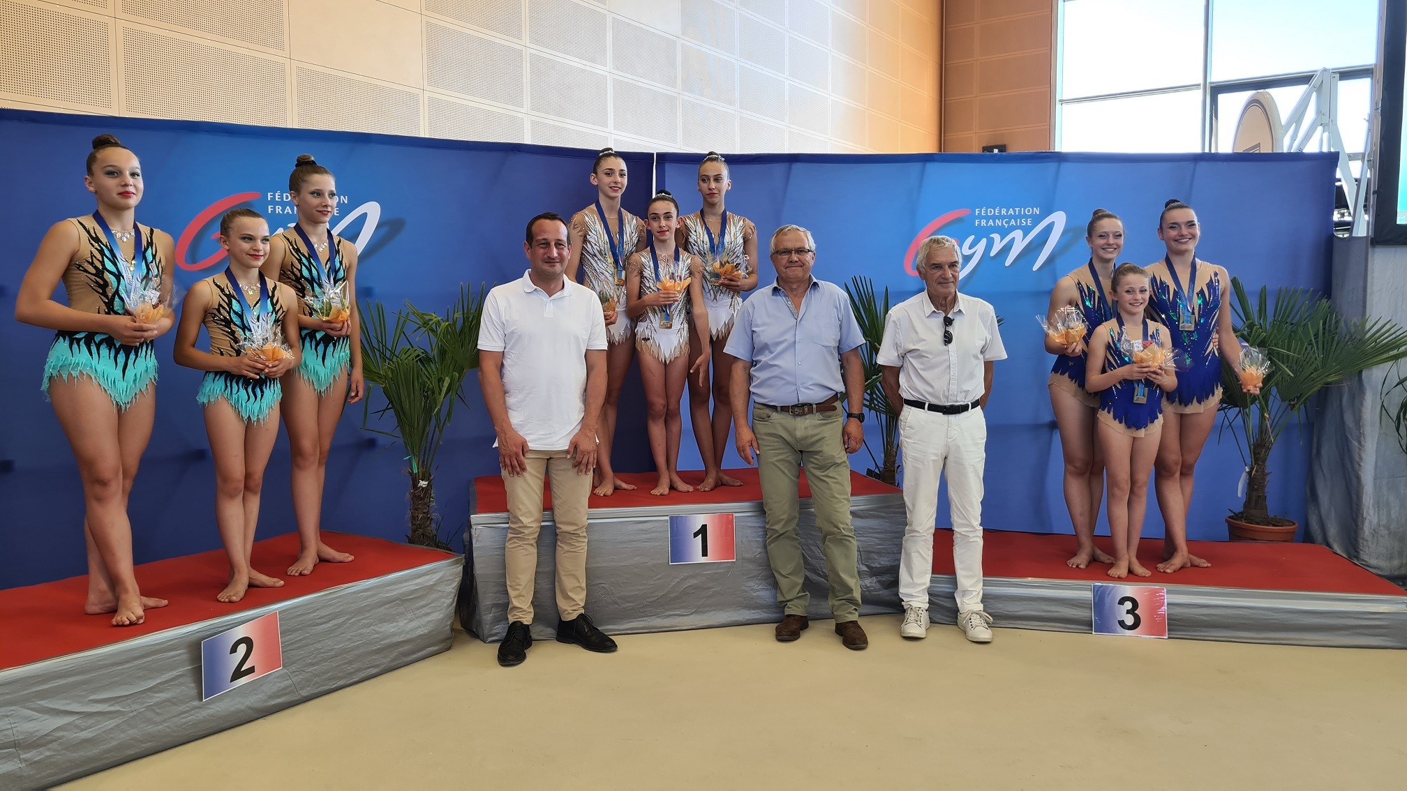 Chpt de France GAC - FAREINS 10 AU 12 JUIN 2022