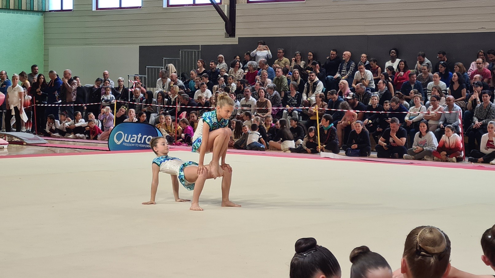 Tournoi GAC de proximité- LAGNIEU 18 MAI 2023
