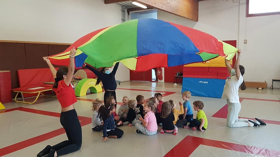Baby-Gym du samedi matin