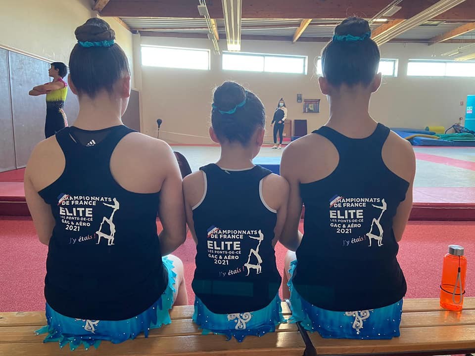Chpt de France Elite GAC Ponts de Cé 12 et 13 juin 2021