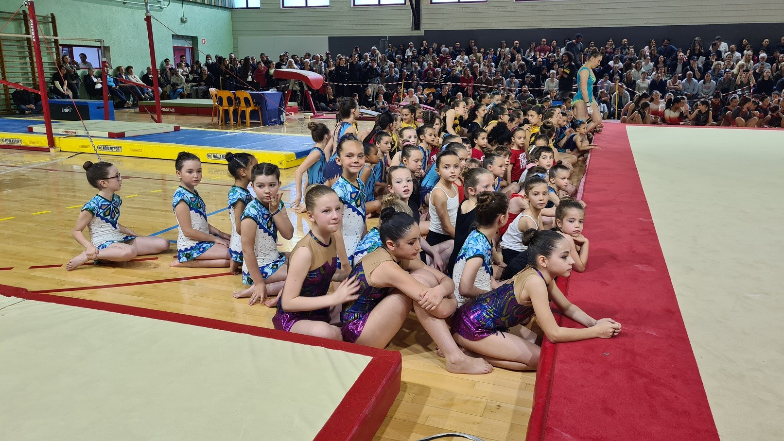 Tournoi GAC de proximité- LAGNIEU 18 MAI 2023
