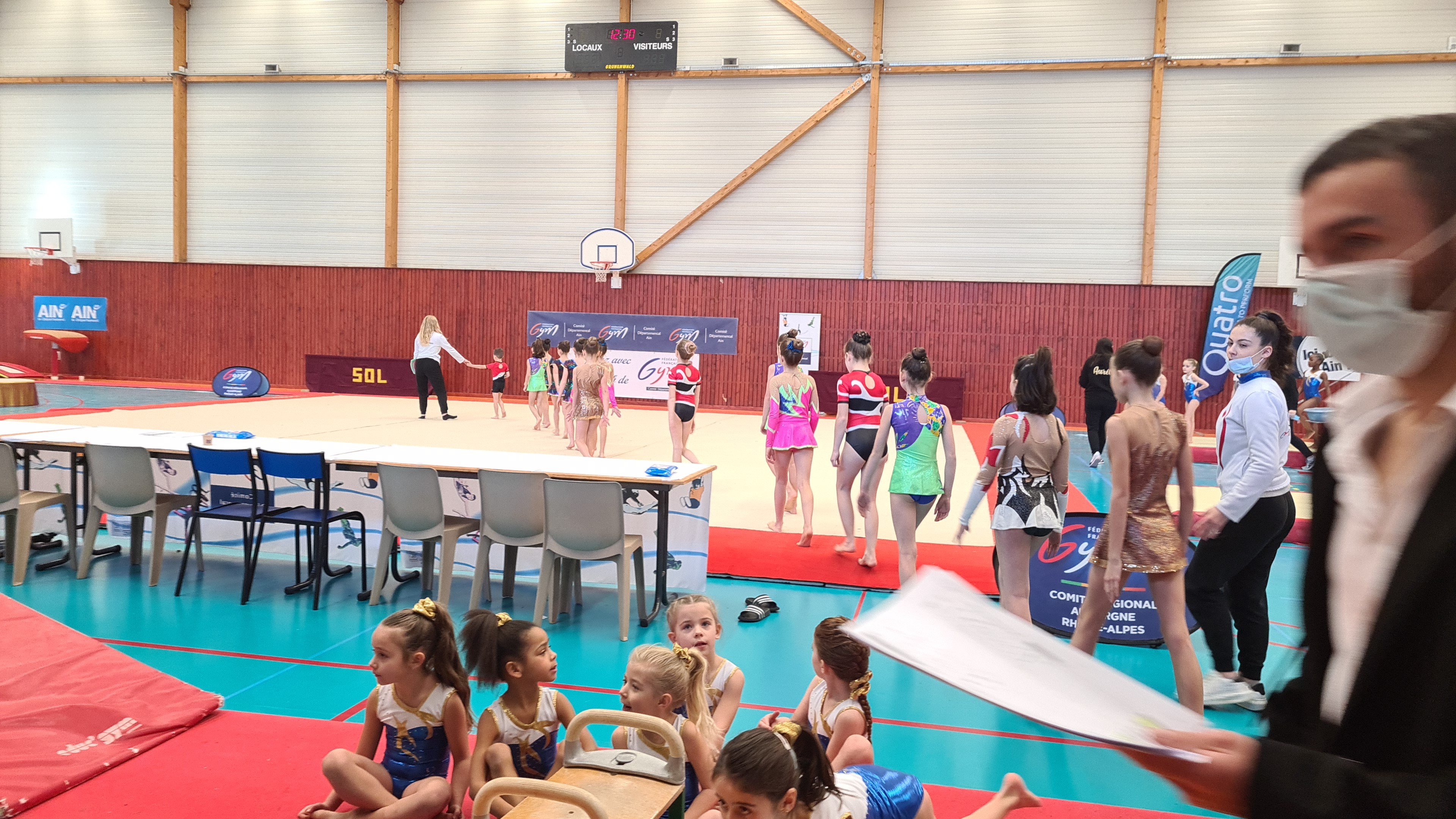Tournoi GAC Montluel 30/01/2022