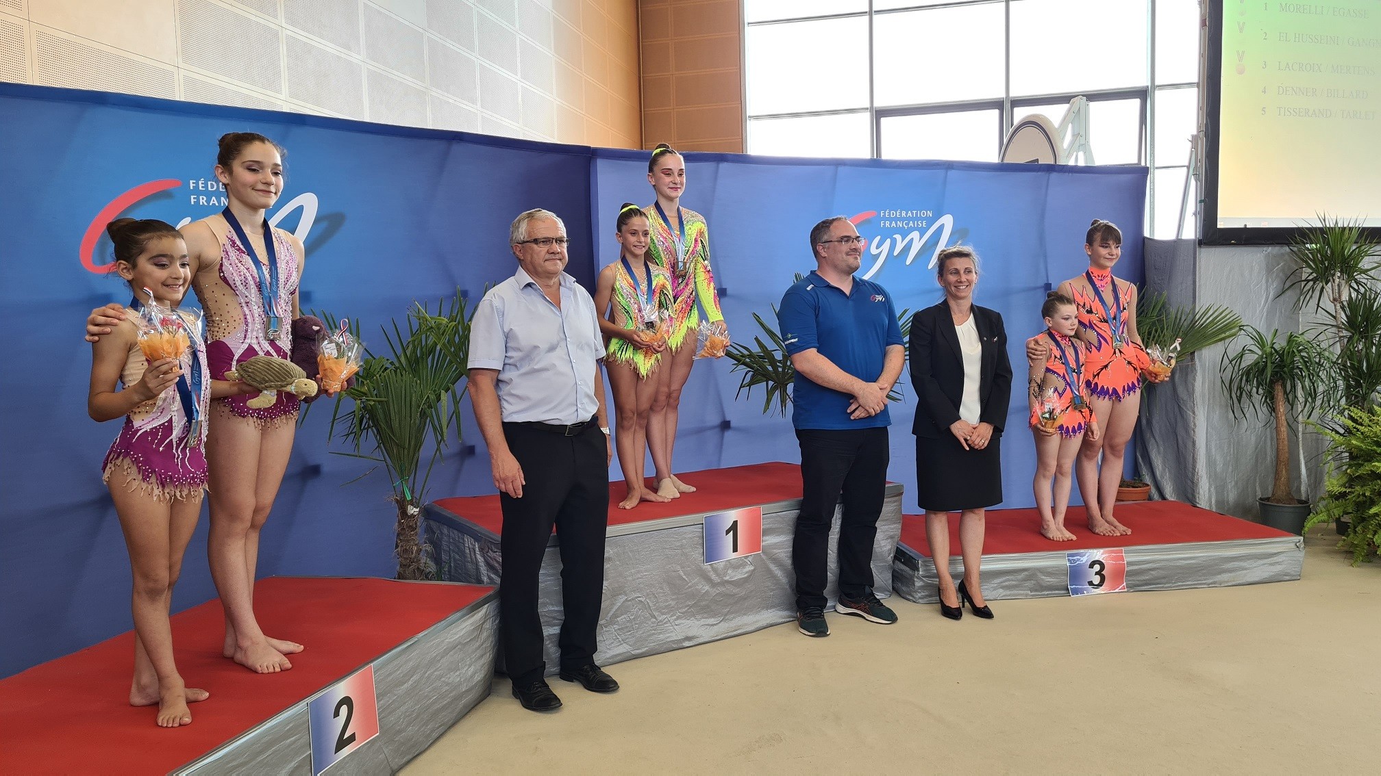 Chpt de France GAC - FAREINS 10 AU 12 JUIN 2022