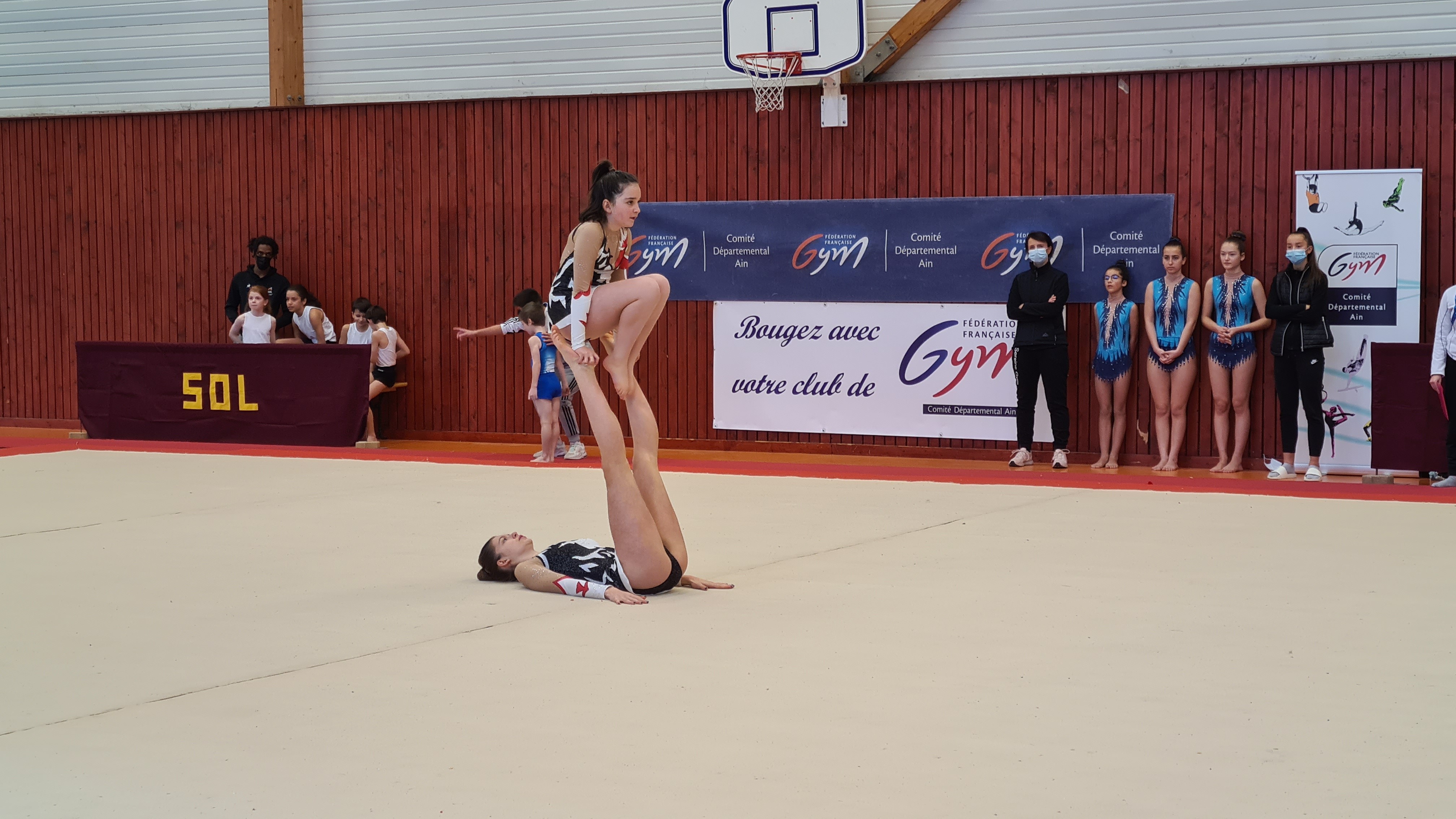 Tournoi GAC Montluel 30/01/2022