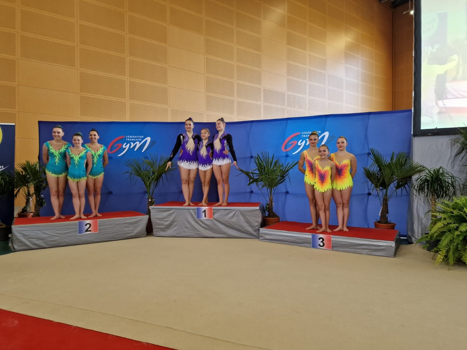 Chpt de France GAC - FAREINS 10 AU 12 JUIN 2022