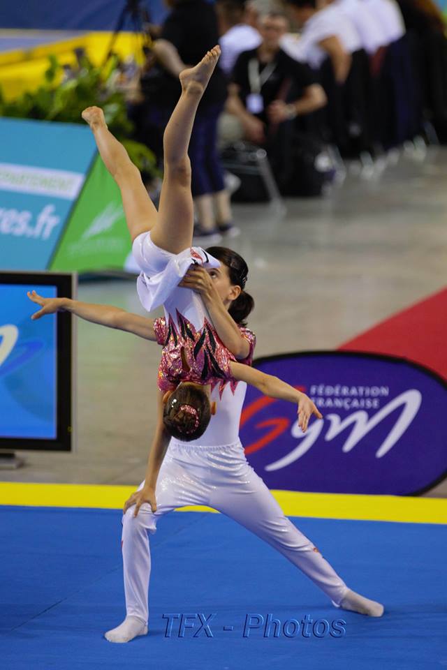 CHPT DE FRANCE - NIORT 2017