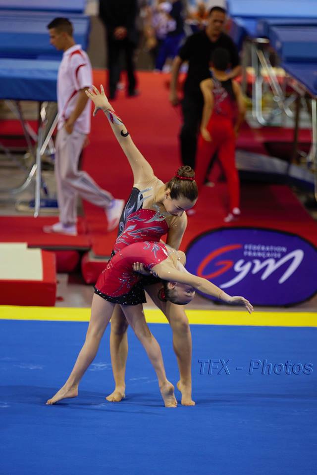 CHPT DE FRANCE - NIORT 2017