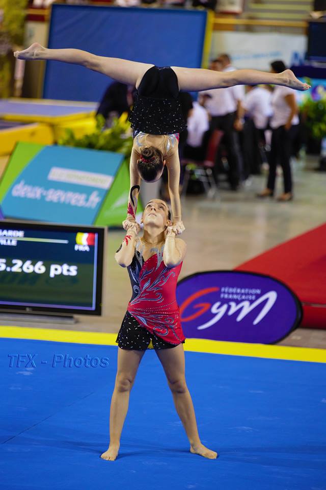 CHPT DE FRANCE - NIORT 2017
