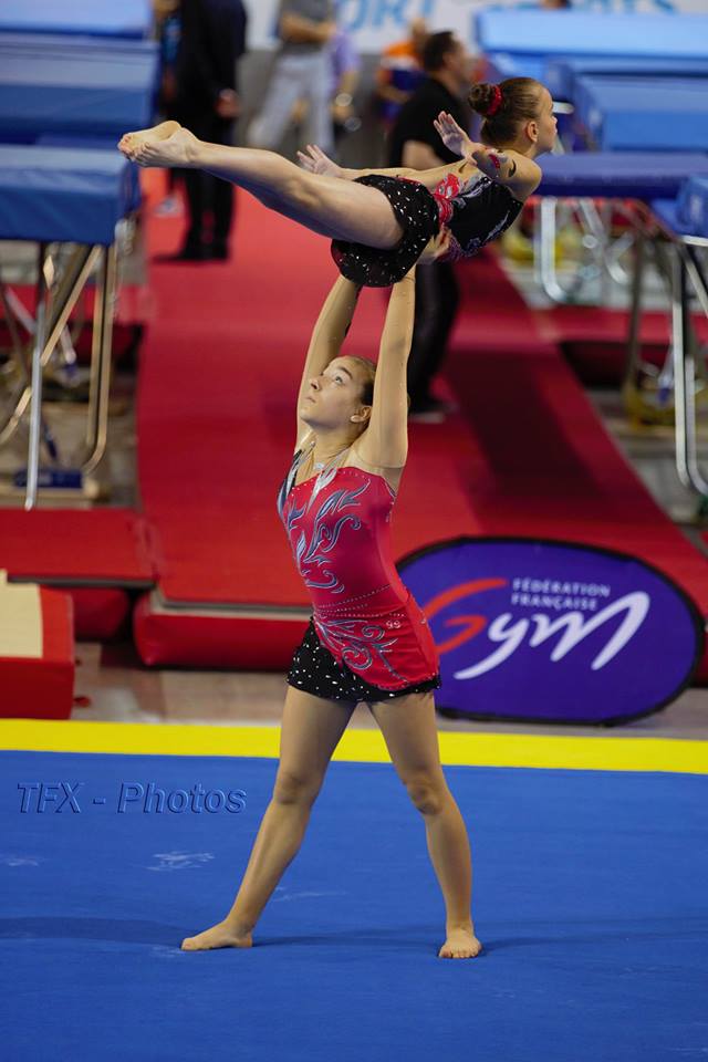 CHPT DE FRANCE - NIORT 2017