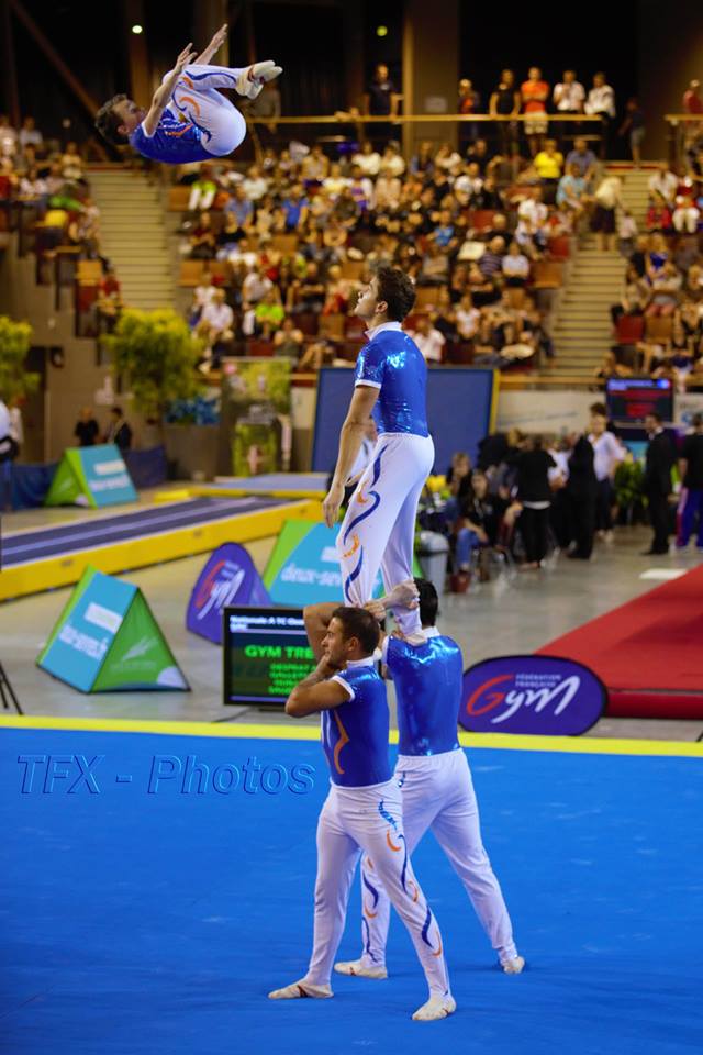 CHPT DE FRANCE - NIORT 2017