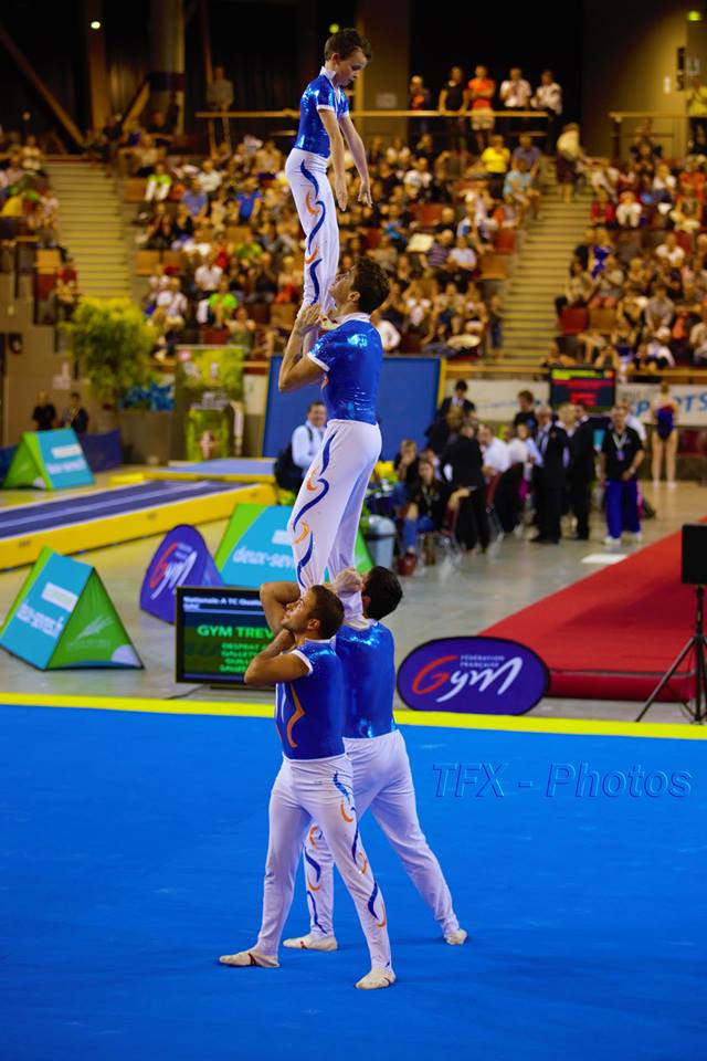 CHPT DE FRANCE - NIORT 2017