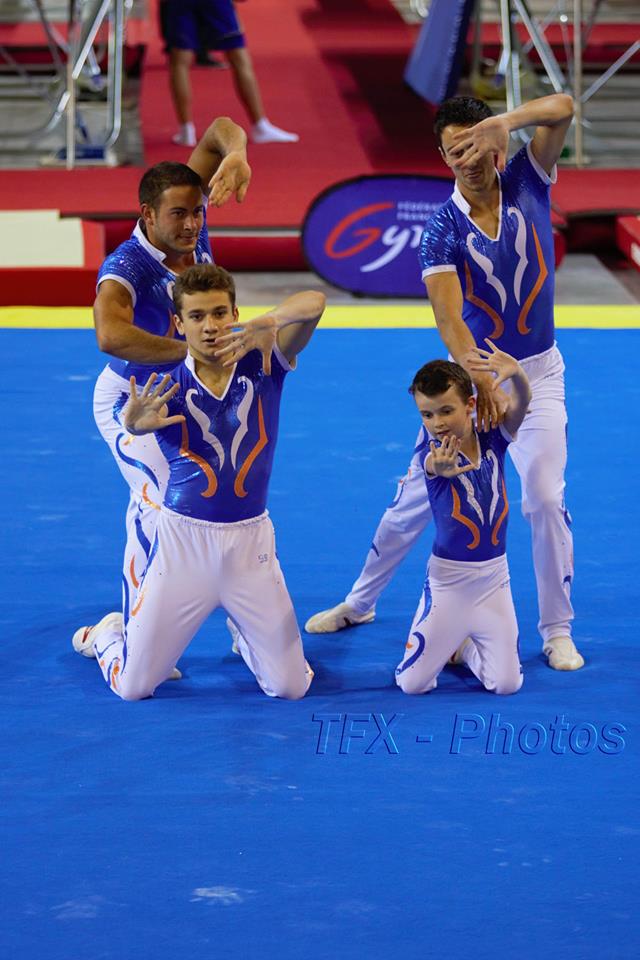 CHPT DE FRANCE - NIORT 2017