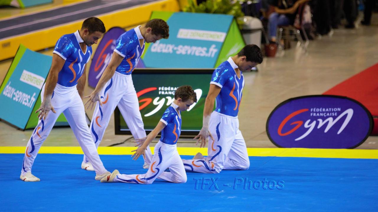 CHPT DE FRANCE - NIORT 2017