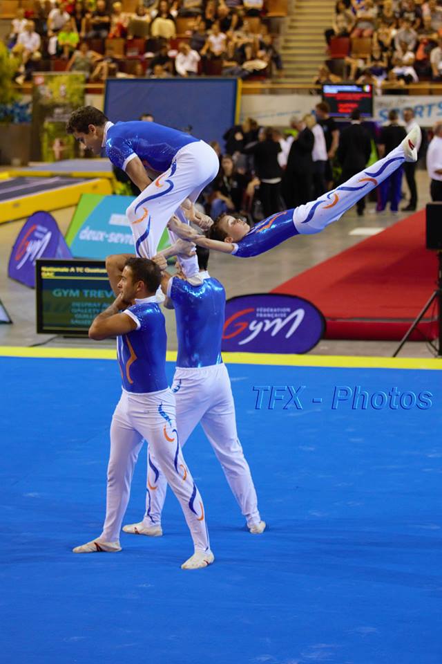 CHPT DE FRANCE - NIORT 2017