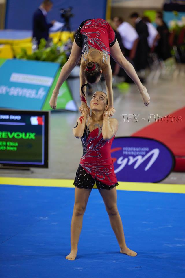 CHPT DE FRANCE - NIORT 2017