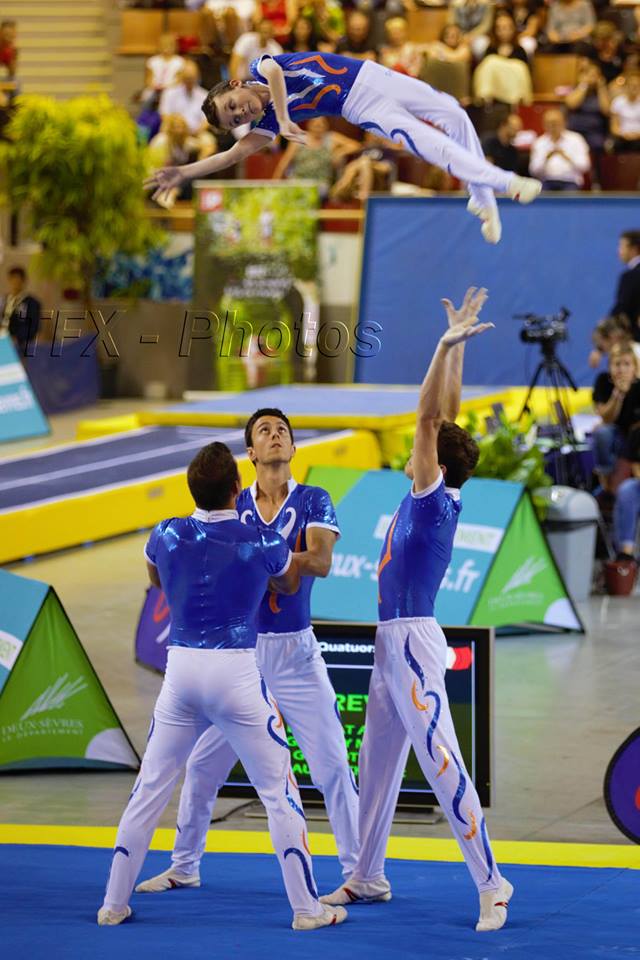 CHPT DE FRANCE - NIORT 2017