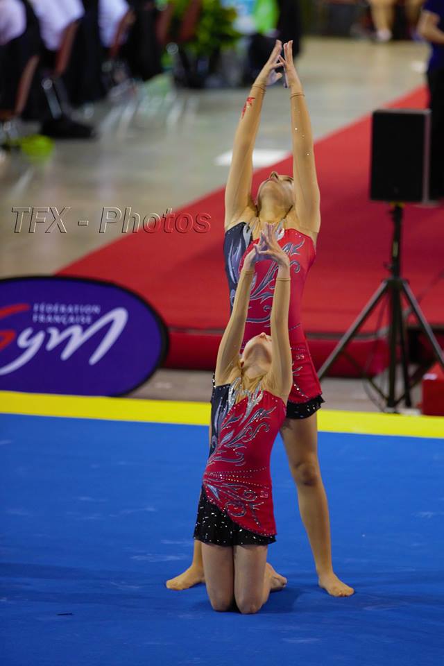 CHPT DE FRANCE - NIORT 2017