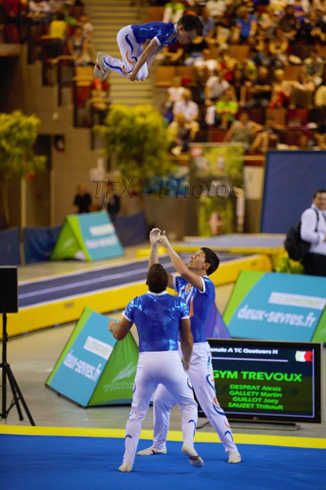CHPT DE FRANCE - NIORT 2017