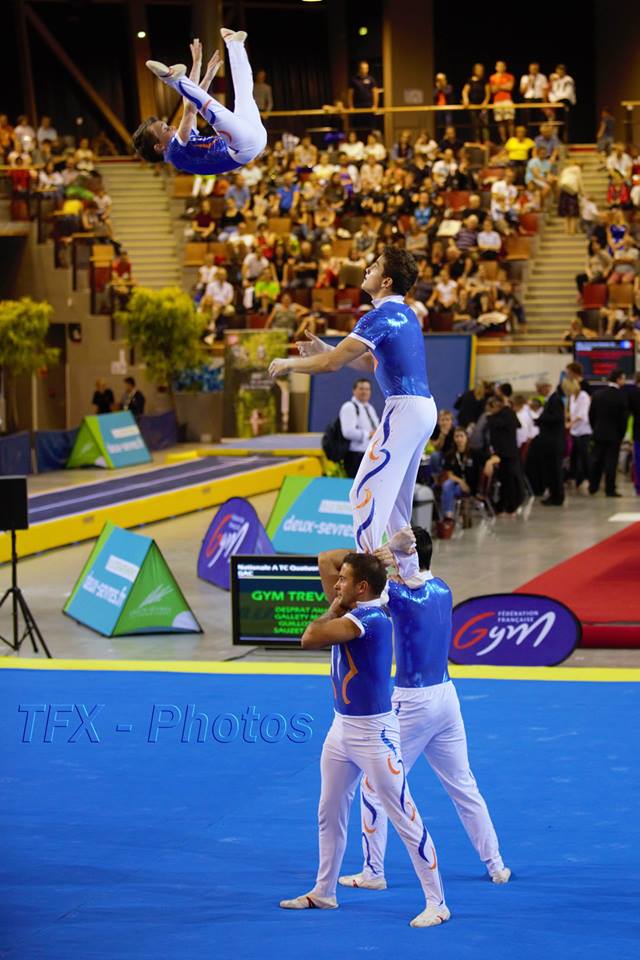 CHPT DE FRANCE - NIORT 2017