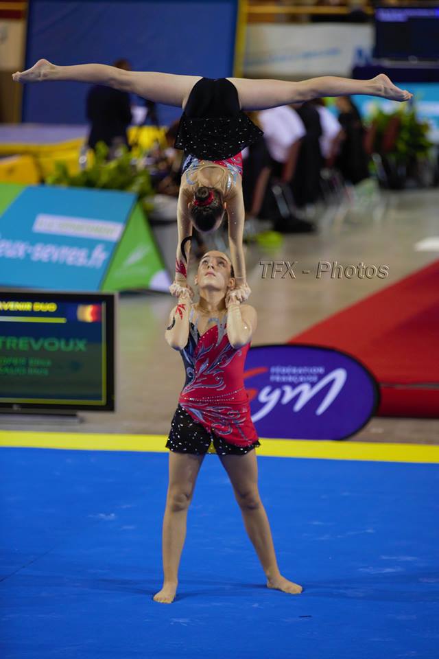 CHPT DE FRANCE - NIORT 2017