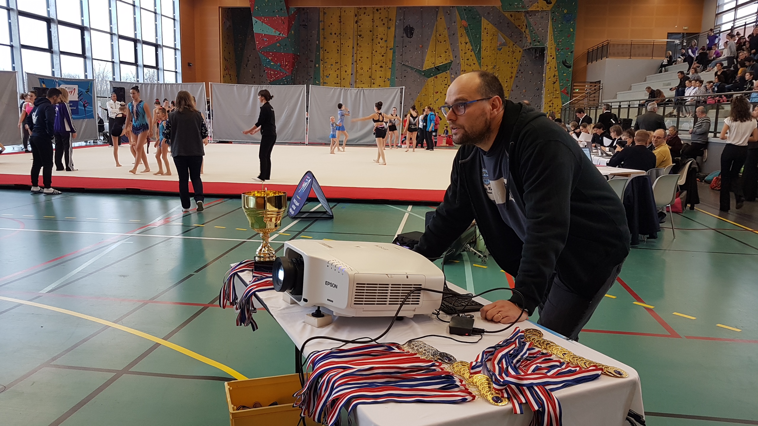 Challenge Open GAC 01 - FAREINS