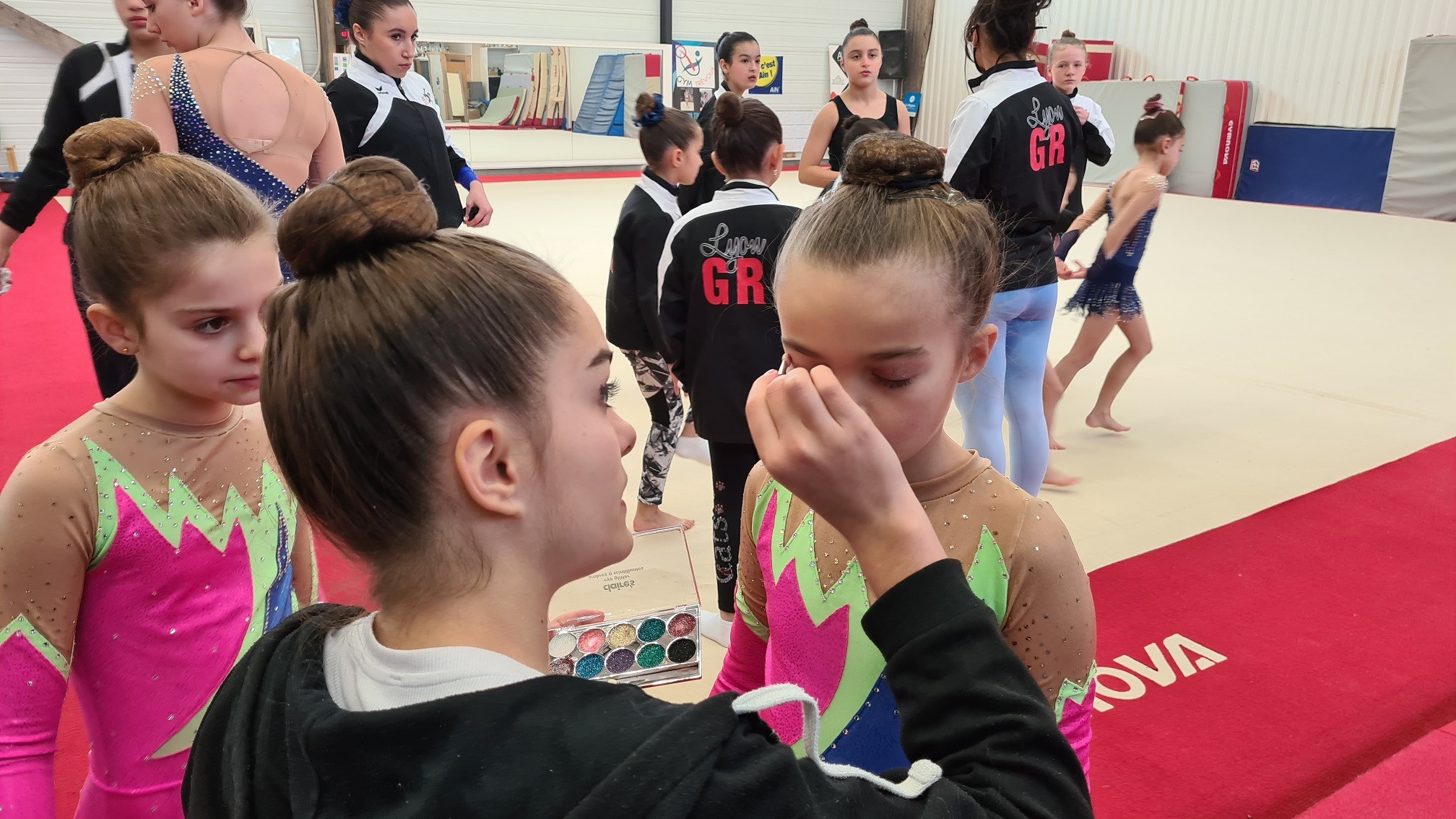 Rencontre amicale GAC 15/01/22