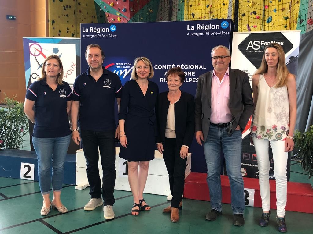 GR - CHPT REGIONAL AURA - FAREINS 7 & 8 MAI 22