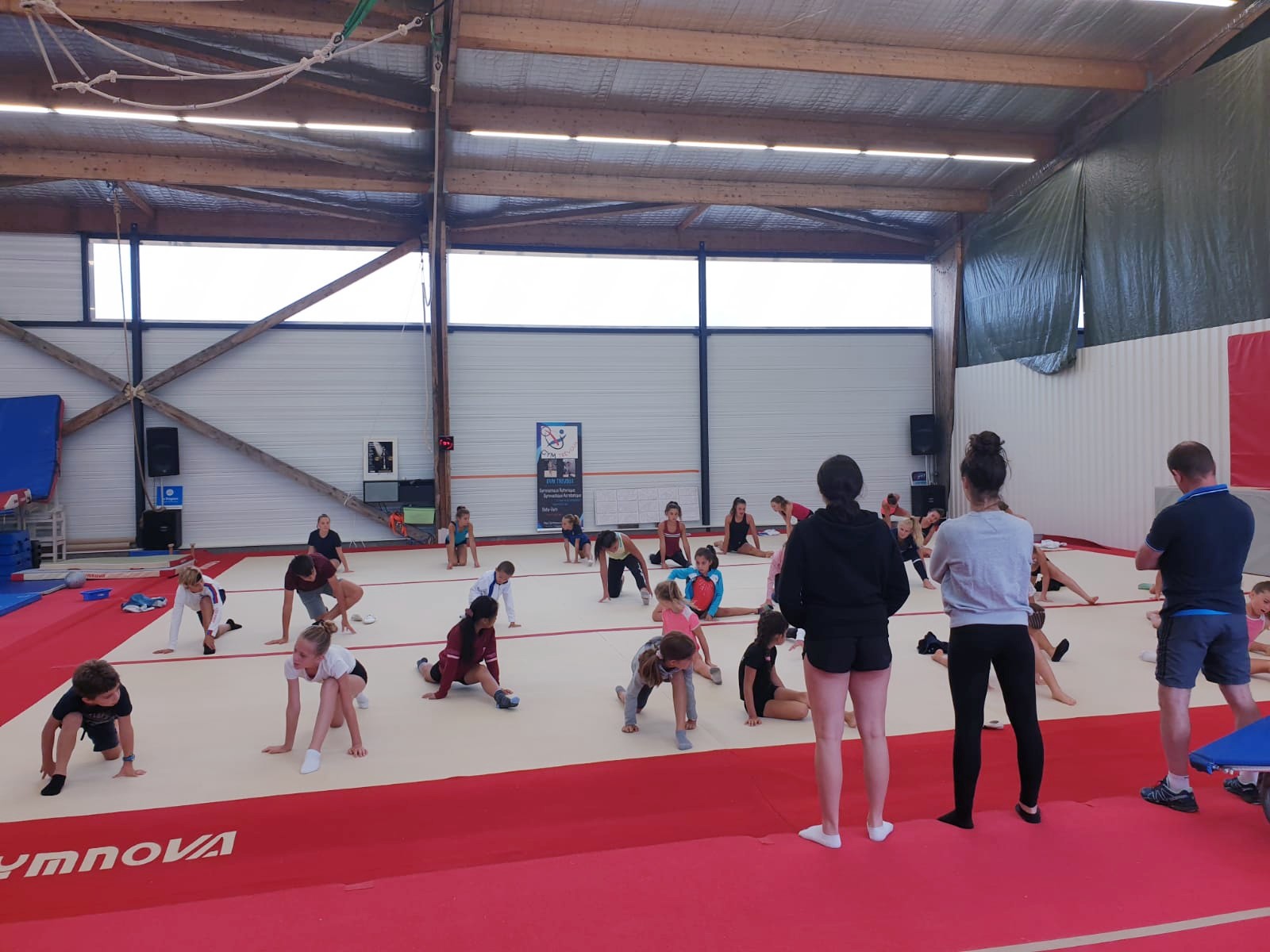 STAGE ETE AOUT 2020