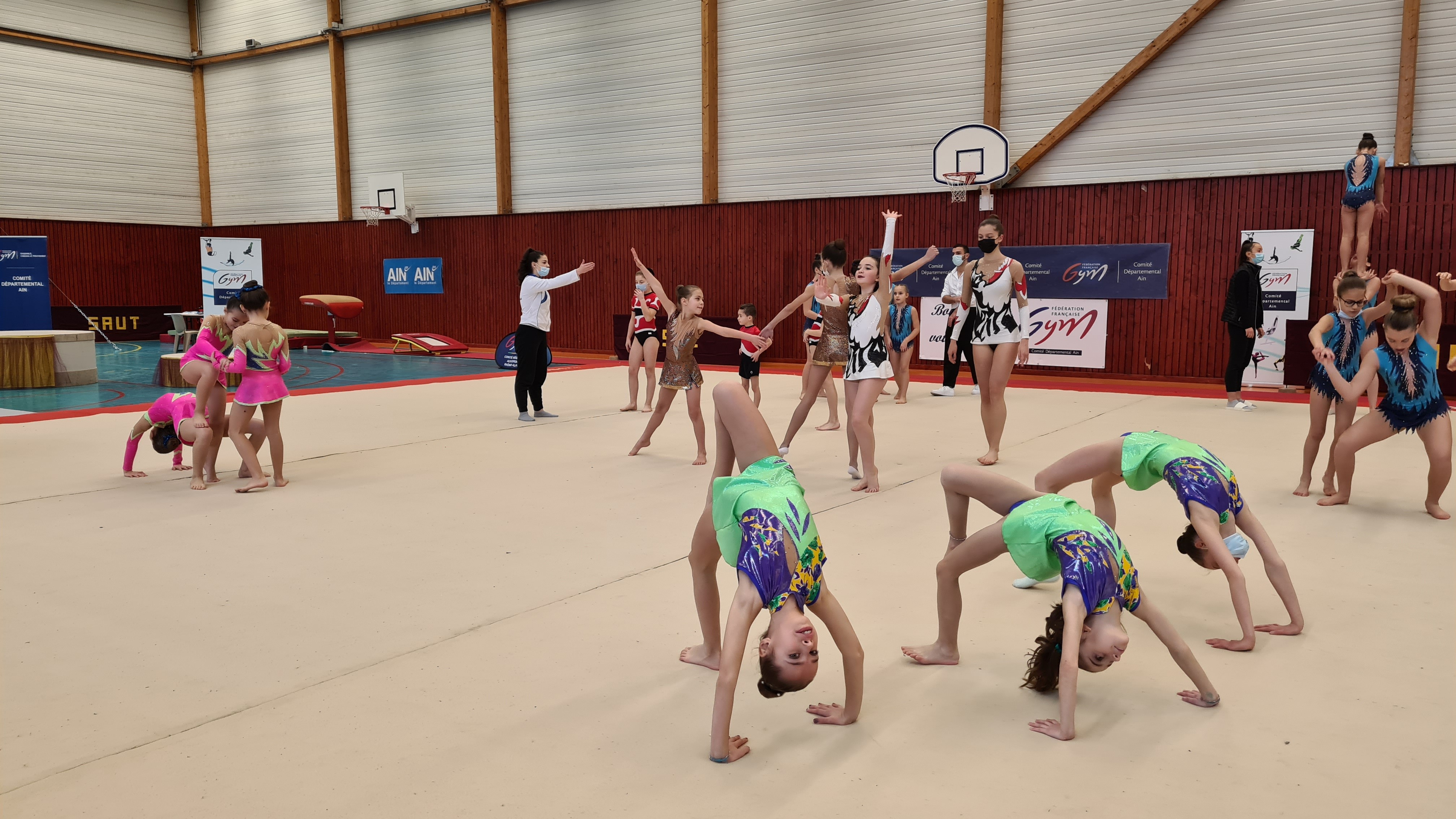 Tournoi GAC Montluel 30/01/2022
