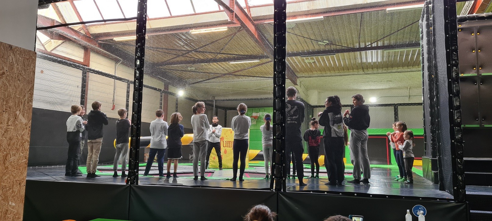 Stage Février 2023