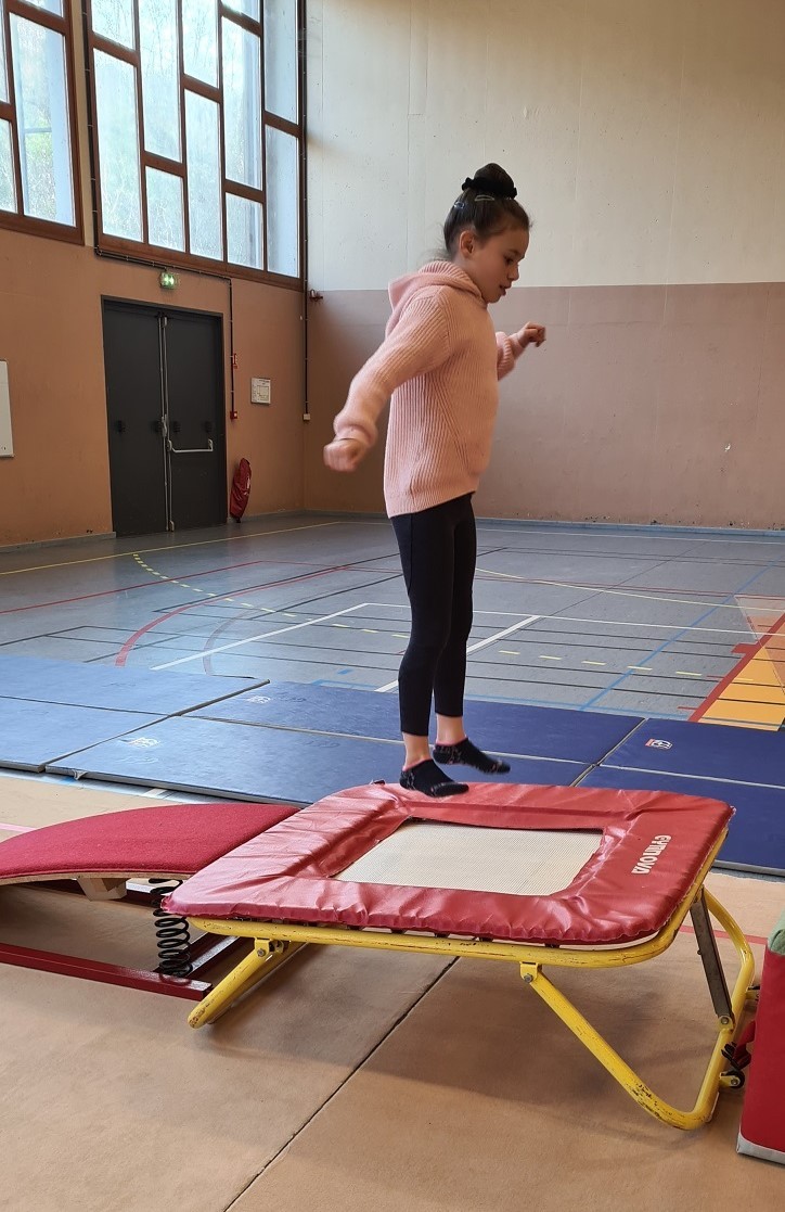 Stage Février 2023