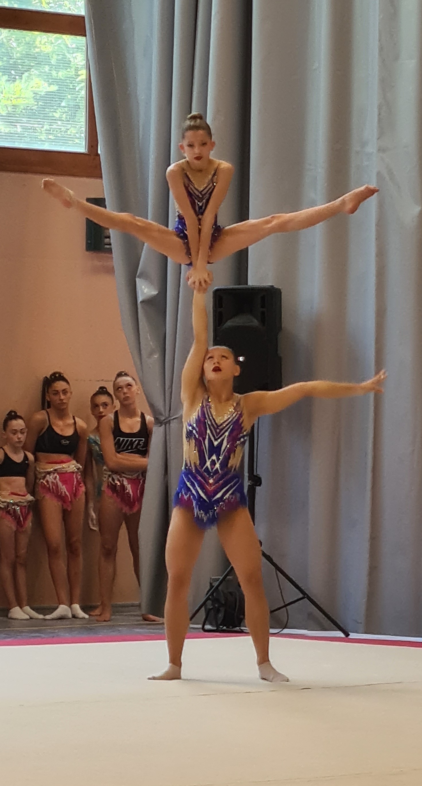 Sélectives Europe Sapaly 8 & 9 Juillet 2023