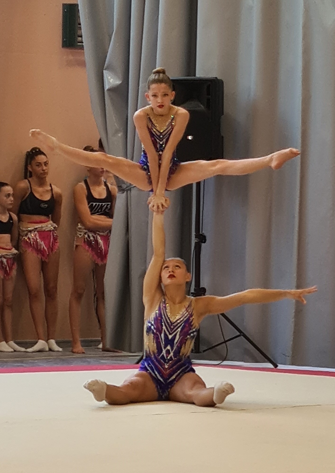 Sélectives Europe Sapaly 8 & 9 Juillet 2023