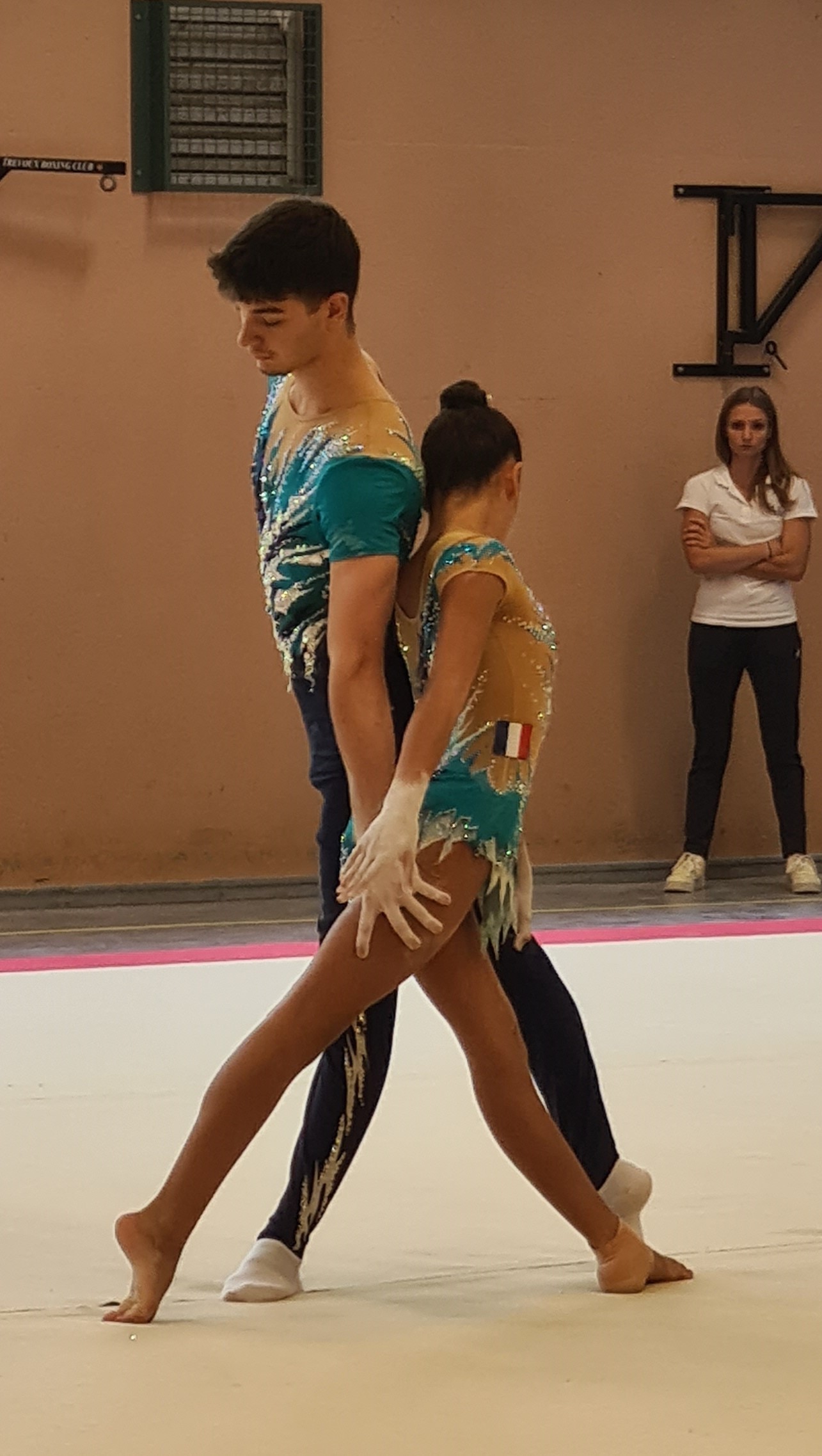 Sélectives Europe Sapaly 8 & 9 Juillet 2023