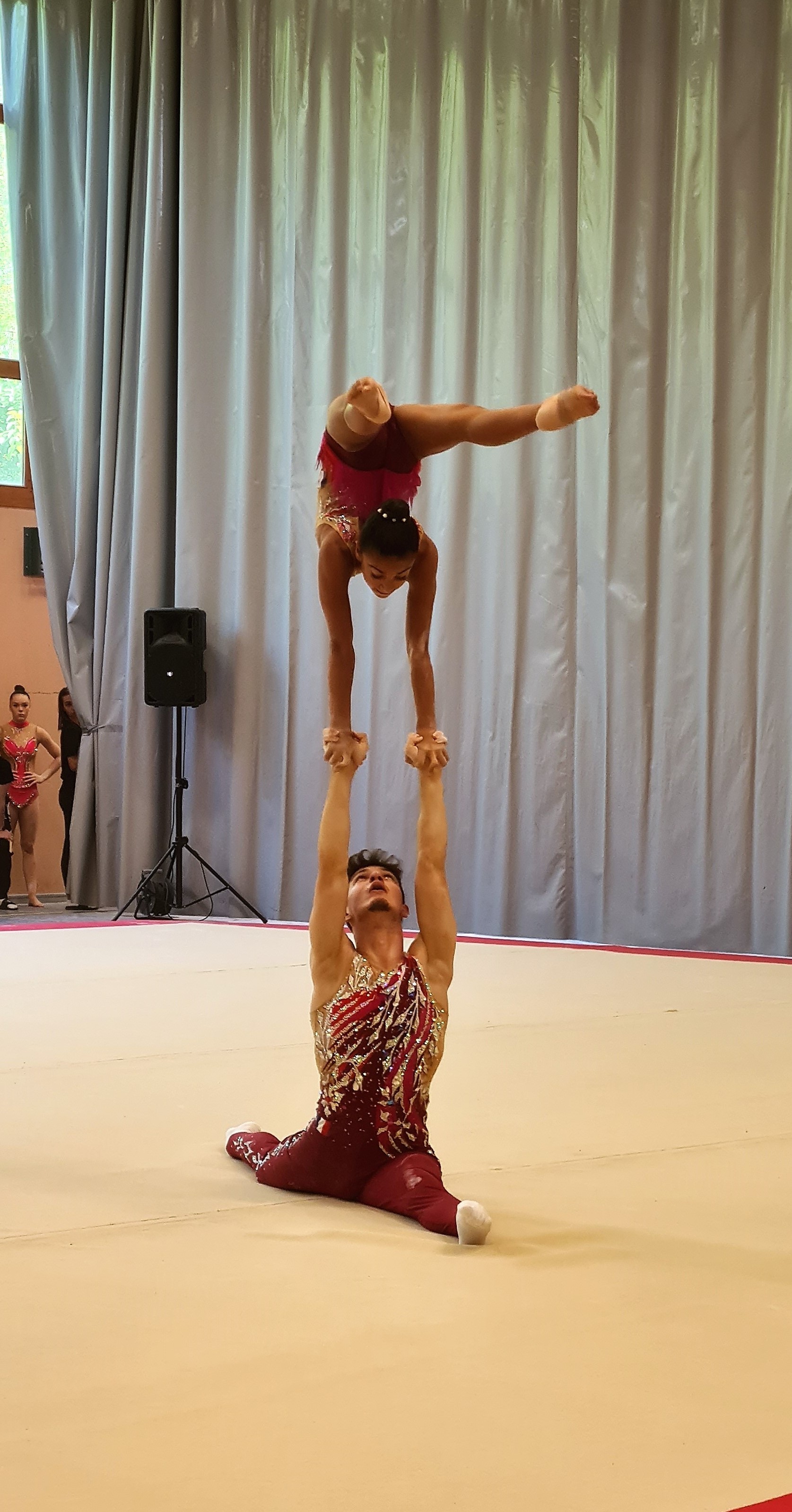 Sélectives Europe Sapaly 8 & 9 Juillet 2023
